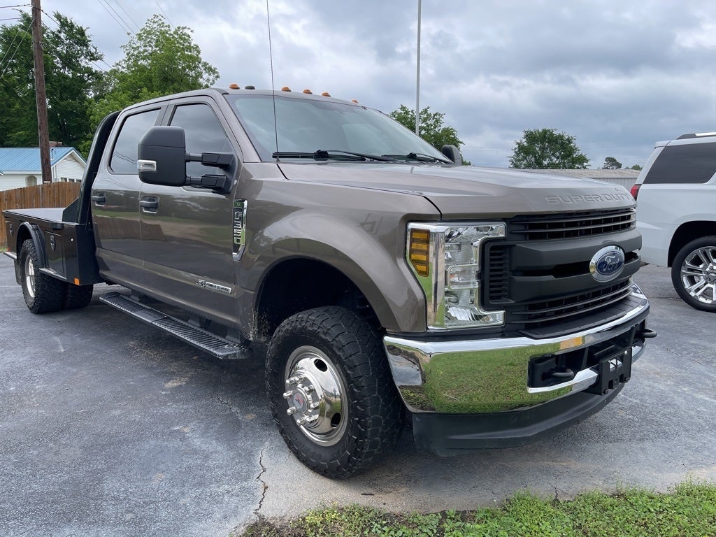 2019 Ford F-350SD XL DRW Flat Bed