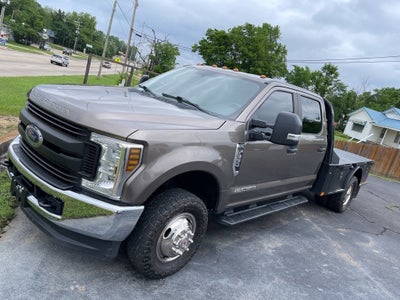 2019 Ford F-350SD XL DRW Flat Bed
